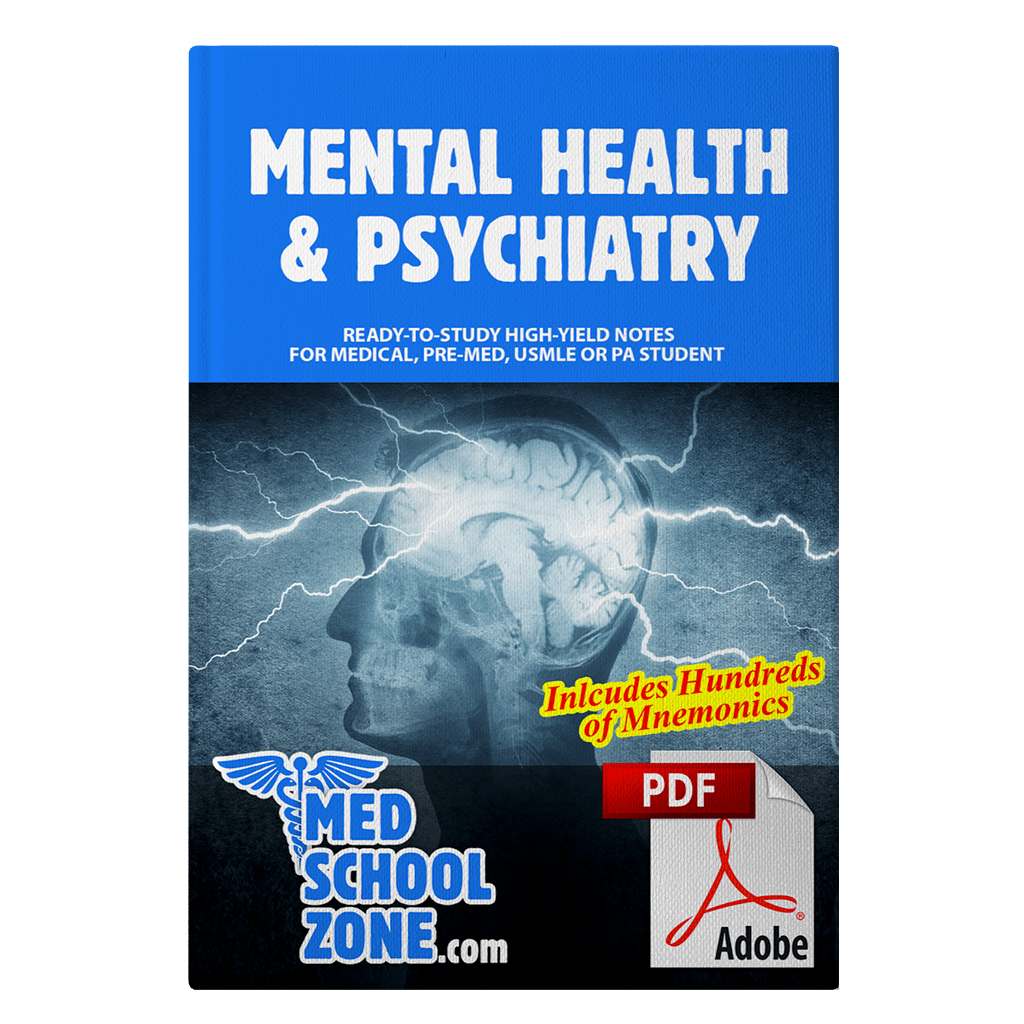 Mental Health & Psychiatry
